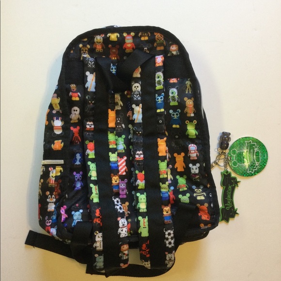 Disney Vinylmation Backpack - Picture 2 of 4
